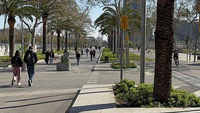 el Paseo