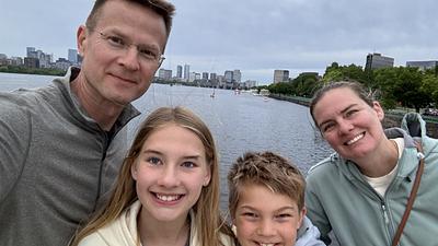 Charles River